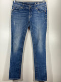 Miss Me Skinny Jeans Medium Wash Size 30