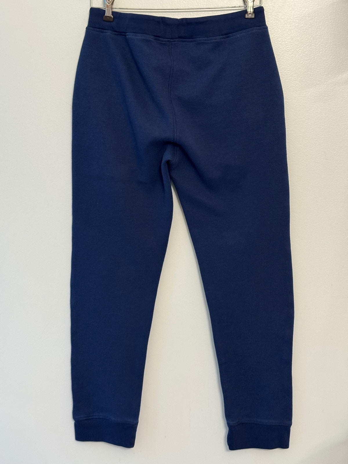 Vineyard Vines Men’s Size S Saltwater Fleece Jogger Pants Blue Drawstring