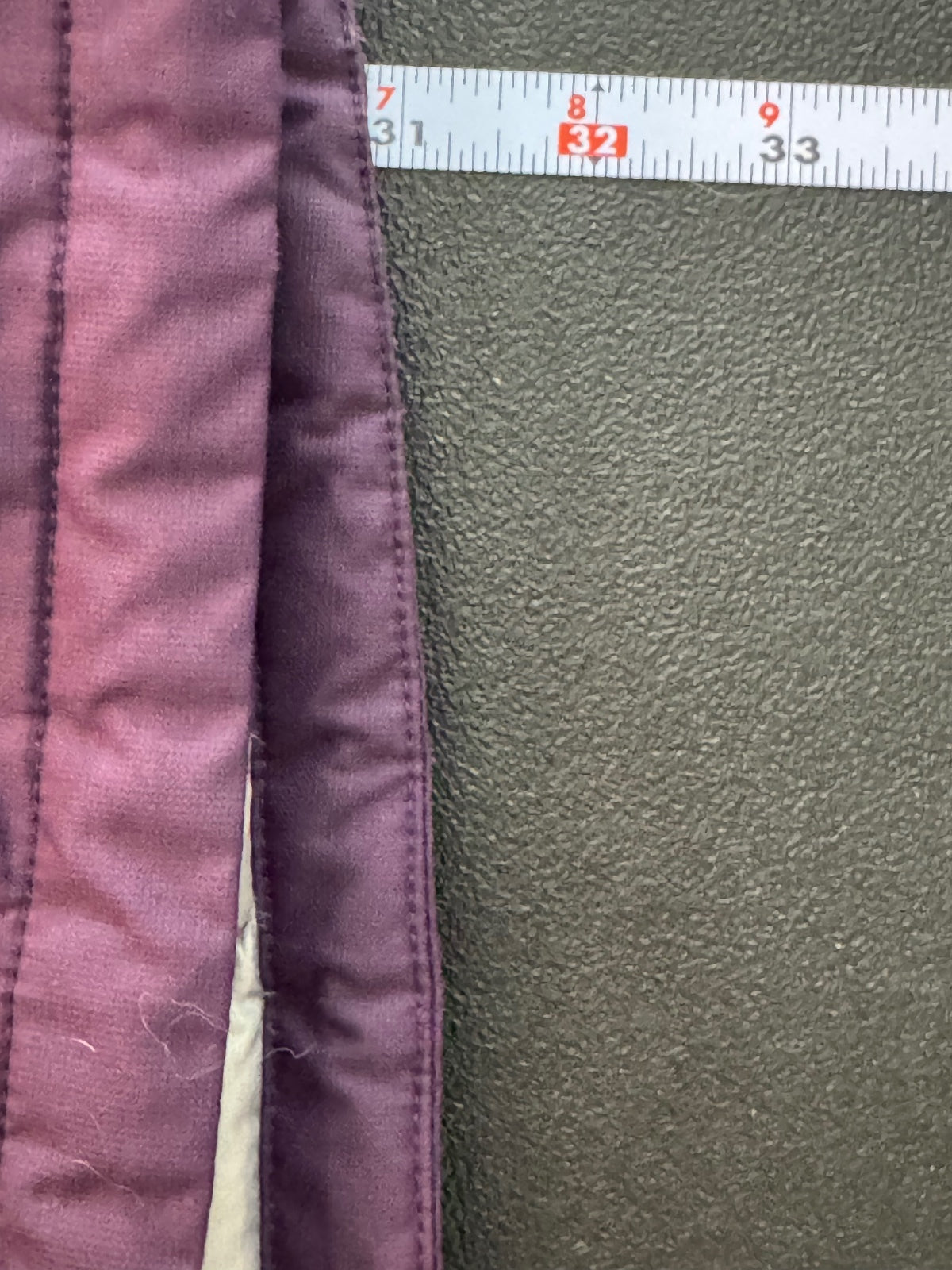 Eddie Bauer Women's Purple Down Hooded Parka Jacket Size S gorpcore classiccore