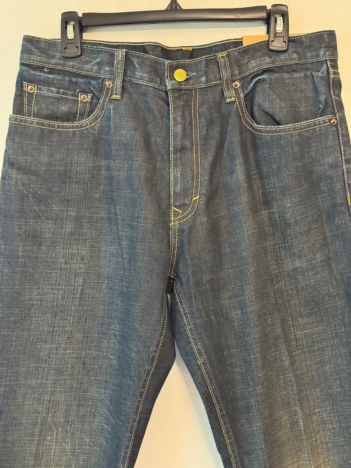 Banana Republic Men's Straight Leg Jeans Size W33 L30