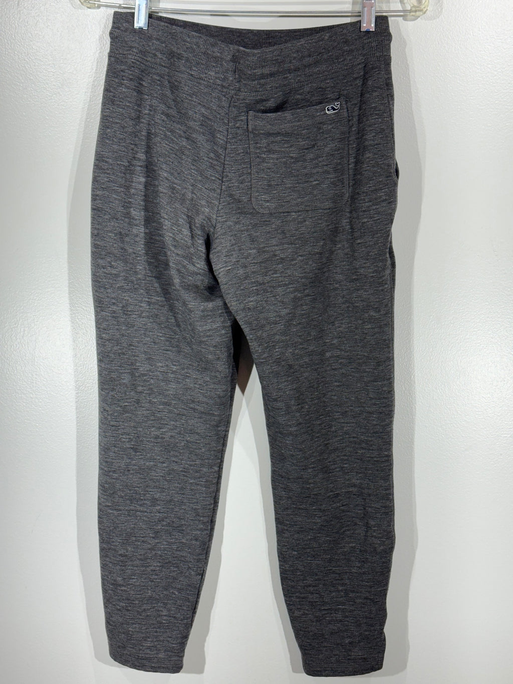 Vineyard Vines Gray XS Jogger Sweatpants with Drawstring