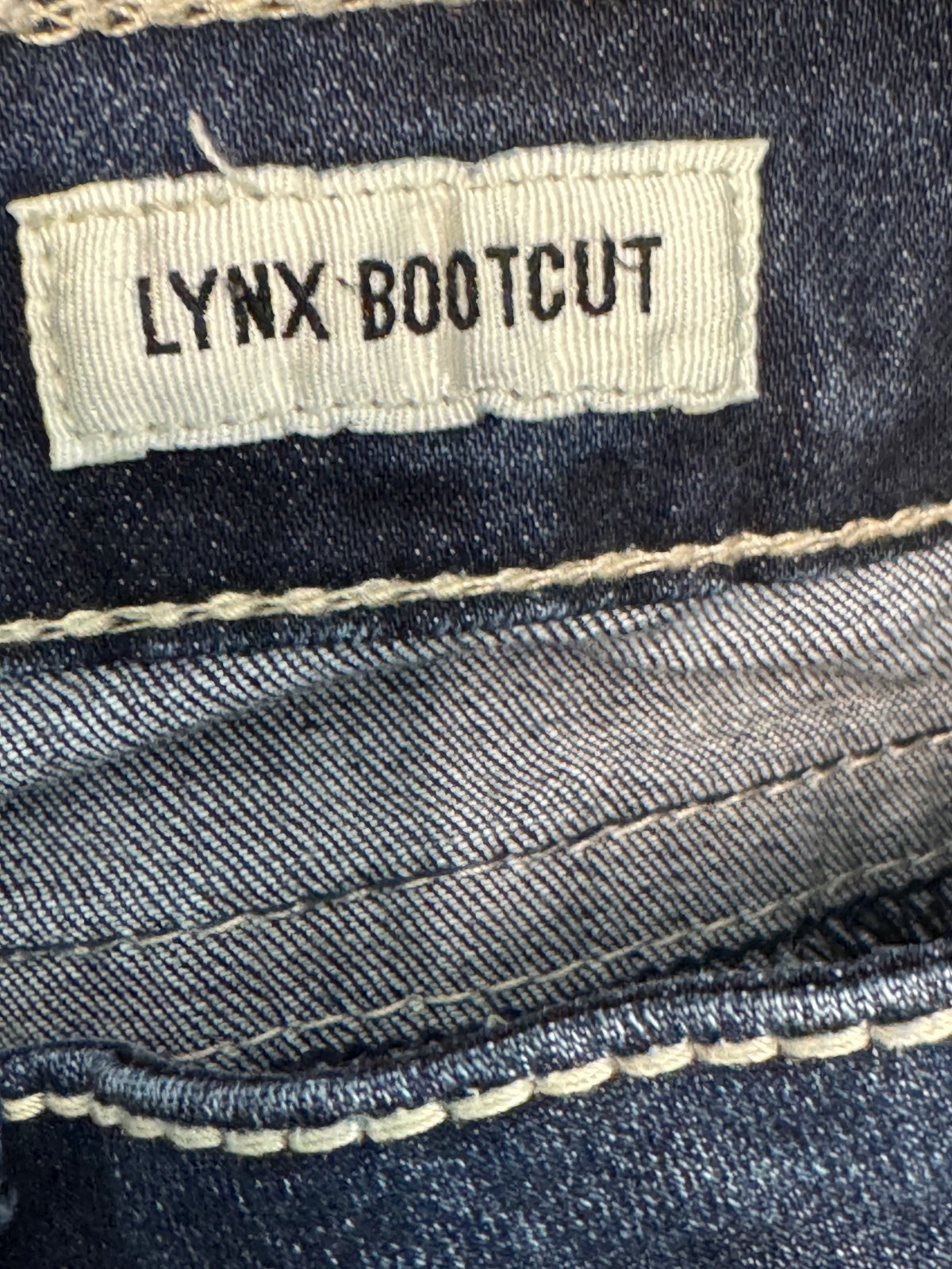 Daytrip Women's Dark Blue Bootcut Jeans