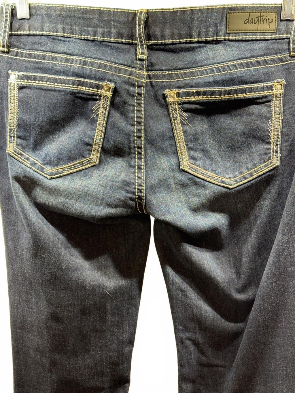 Daytrip Women's Dark Blue Bootcut Jeans