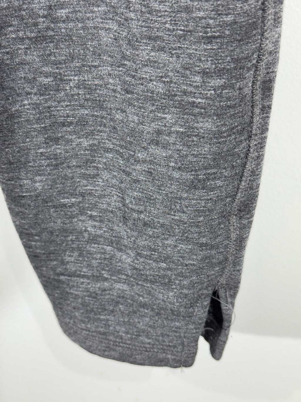 Vineyard Vines Gray XS Jogger Sweatpants with Drawstring
