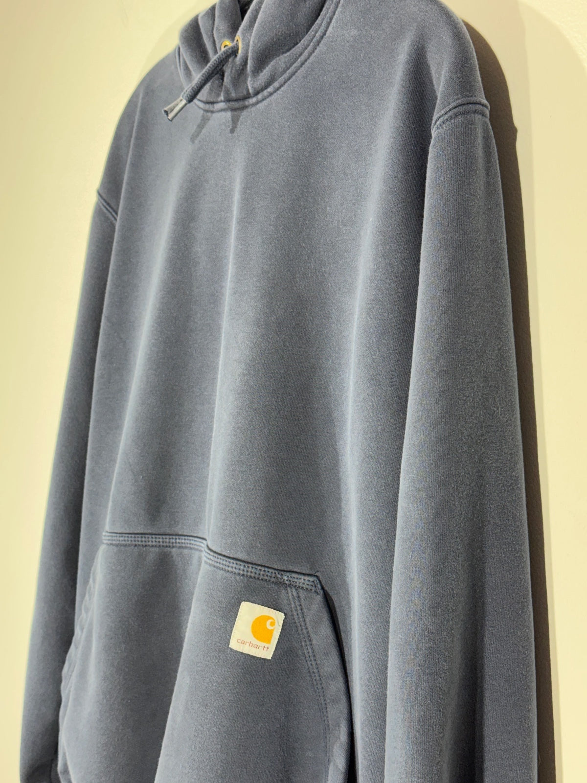 Carhartt Rain Defender Loose Fit Hoodie Sweatshirt Medium