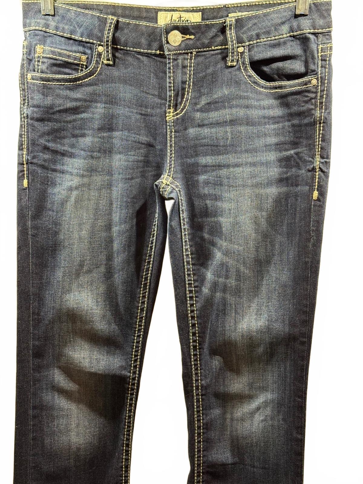 Daytrip Women's Dark Blue Bootcut Jeans