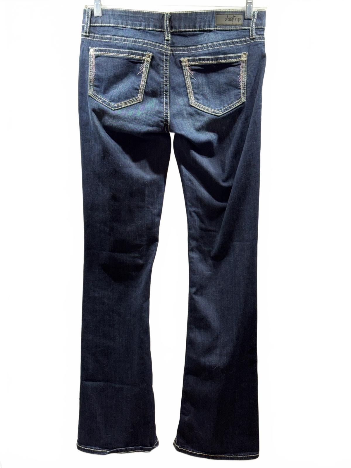 Daytrip Women's Dark Blue Bootcut Jeans