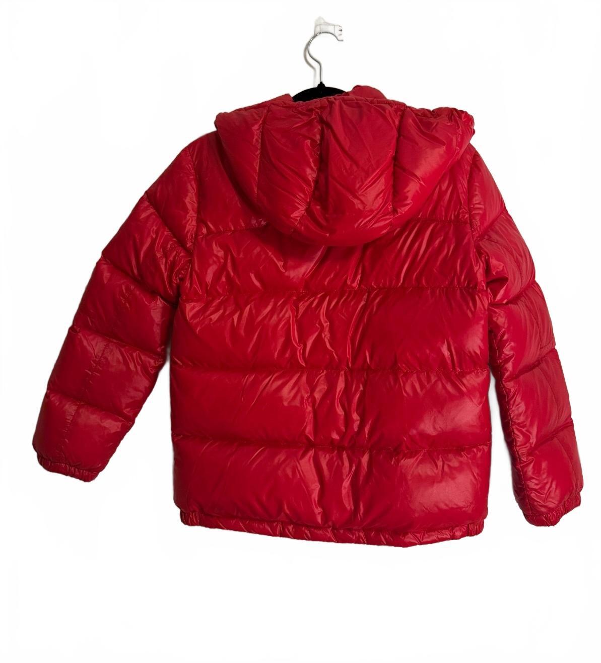 Polo Water-Repellent Glossed Down Jacket, boy’s Medium 10-12